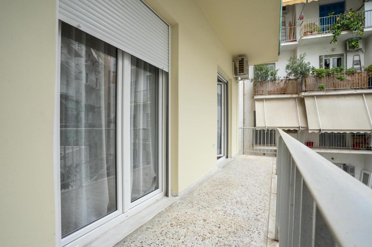 Black Pearl Apt In Koukaki Афины Экстерьер фото