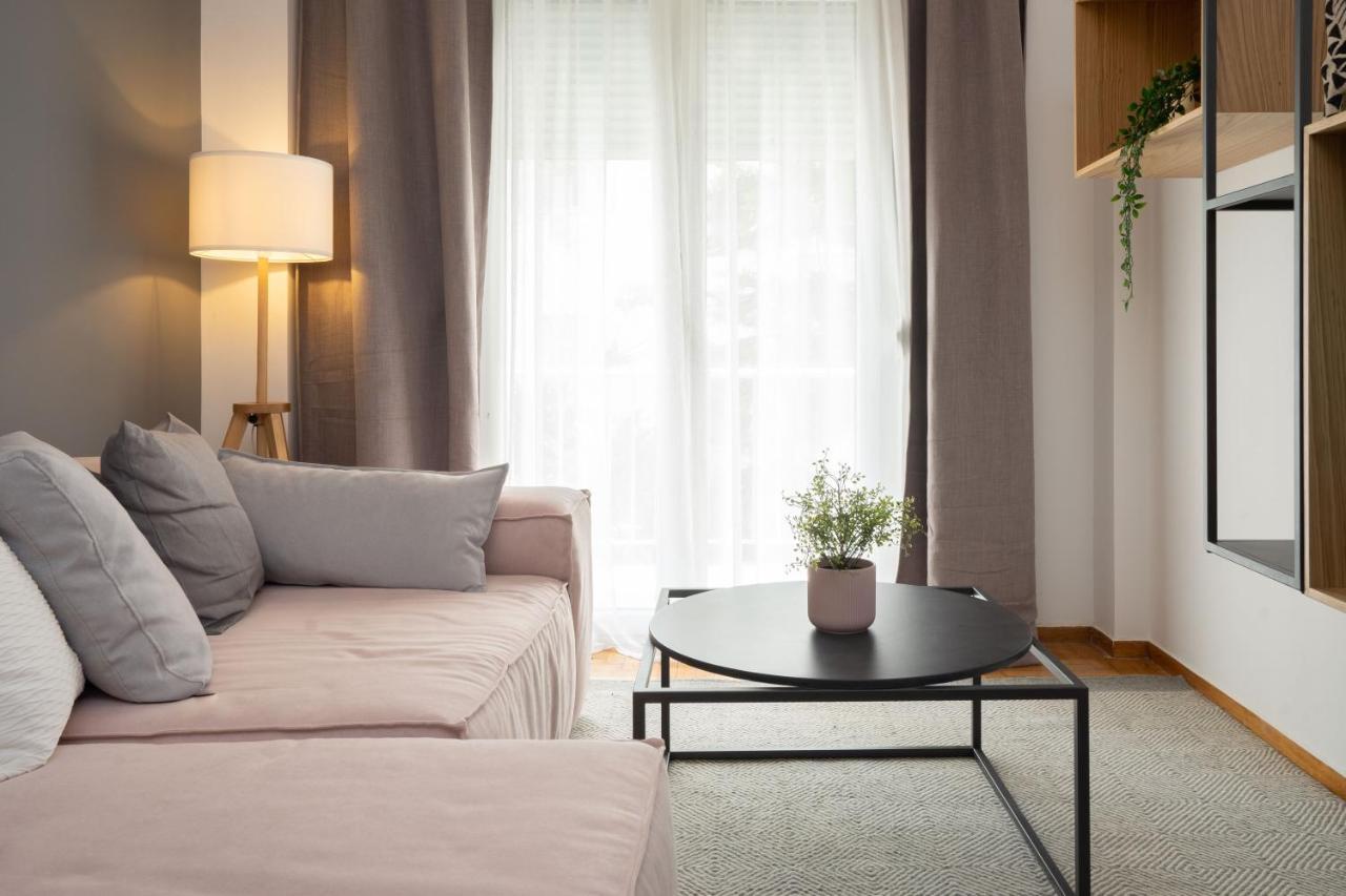 Black Pearl Apt In Koukaki Афины Экстерьер фото