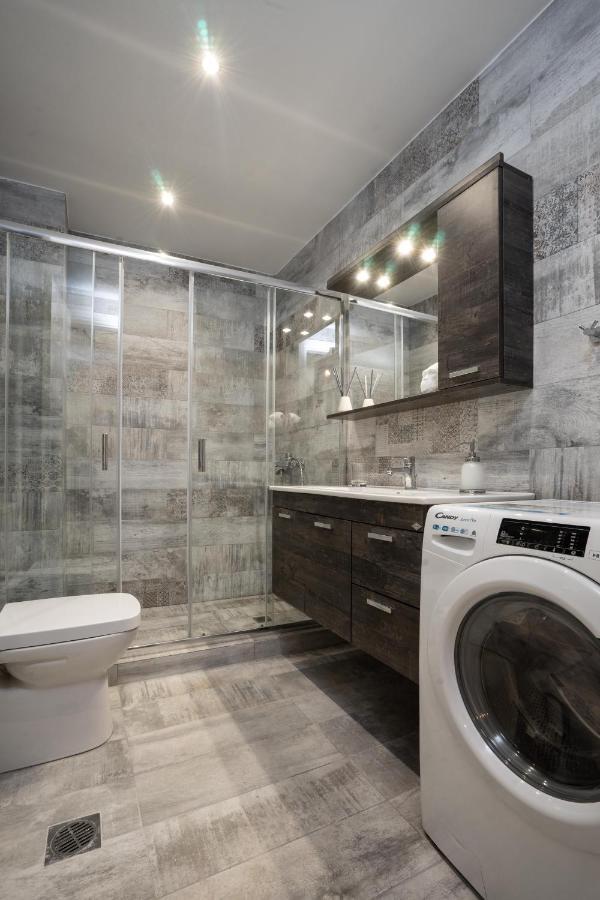 Black Pearl Apt In Koukaki Афины Экстерьер фото