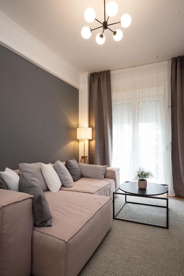 Black Pearl Apt In Koukaki Афины Экстерьер фото