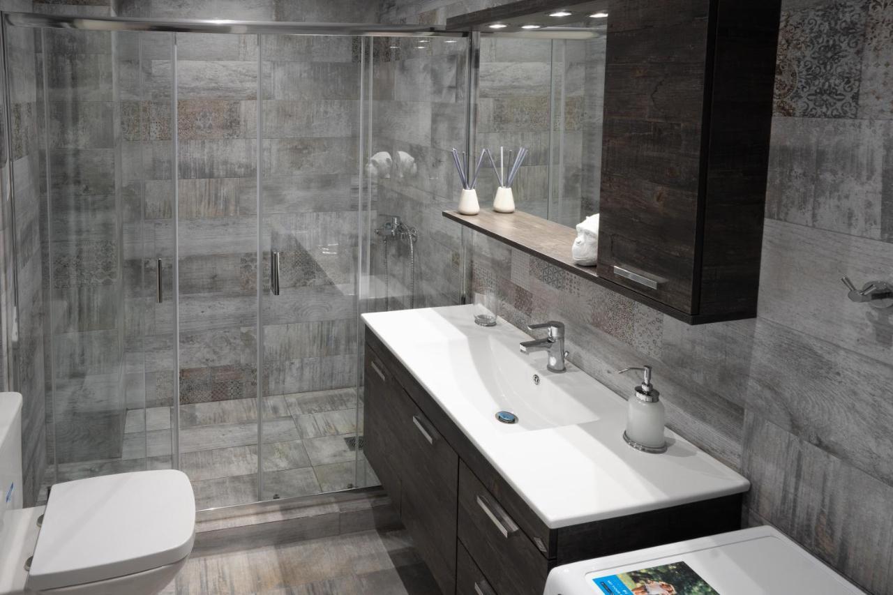 Black Pearl Apt In Koukaki Афины Экстерьер фото